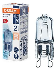 Žárovka do trouby HALOPIN G9/40W/230V 2700K - Osram
