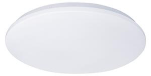 SOLIGHT LED stropní světlo Plain 15W, 1200lm, 3000K, kulaté, 26cm