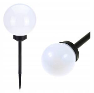LED Solární lampa KULA LED/1,2V 40 mAh IP44