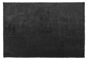 Koberec černý 140 x 200 cm Shaggy EVREN