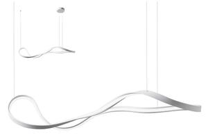 Redo 01-1531 - LED Lustr na lanku NUBO LED/43W/230V bílá
