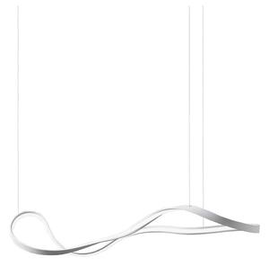 Redo 01-1531 - LED Lustr na lanku NUBO LED/43W/230V bílá