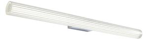 Redo 01-2593 - LED Koup osvětlení zrcadla RIGAL LED/18W/230V IP44 chrom/bílá