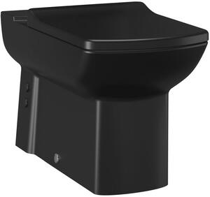 Creavit Lara kompaktní záchodová mísa LR360-11SM00E-0000
