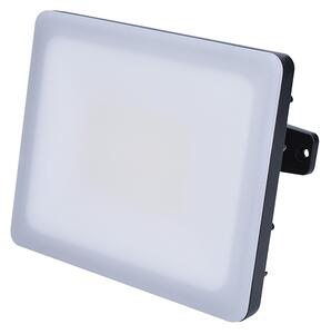 SOLIGHT LED reflektor Quick, 20W, 1700lm, 4000K, IP65, černý