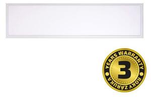 SOLIGHT LED světelný panel Backlit, 36W, 3960lm, 4000K, Lifud, 120x30cm, bílá barva