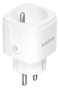 Aligator WAL001 - Chytrá zásuvka 3680W/230V/Typ E/16A Wi-Fi Tuya
