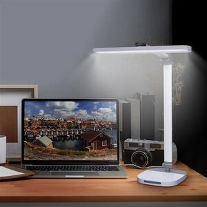 SOLIGHT LED stmívatelná lampička s nočním světélkem, 10W, 700lm, změna chromatičnosti CCT