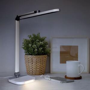 SOLIGHT LED stmívatelná lampička s nočním světélkem, 10W, 700lm, změna chromatičnosti CCT