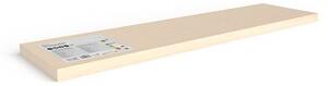 SOLIGHT LED stropní panel přisazený, Flicker-Free, 40W, 4800lm, 4000K, UGR