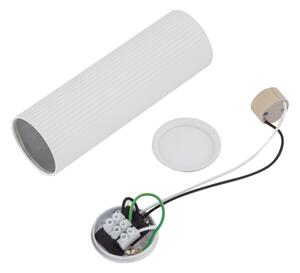 Bodové svítidlo TUNE M 1xGU10/10W/230V 17 cm bílá