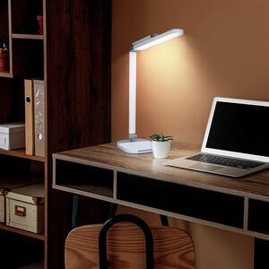 SOLIGHT LED stmívatelná lampička s nočním světélkem, 10W, 700lm, změna chromatičnosti CCT