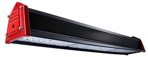 SOLIGHT Linear high bay, 150W, 19500lm, 30x70°, Philips Lumileds, MeanWell driver, 5000K