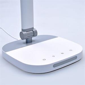 SOLIGHT LED stmívatelná lampička s nočním světélkem, 10W, 700lm, změna chromatičnosti CCT