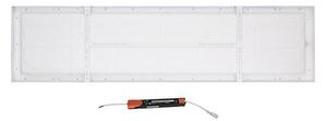SOLIGHT LED stropní panel přisazený, Flicker-Free, 40W, 4800lm, 4000K, UGR