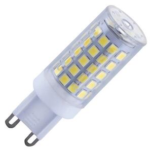 LED Žárovka G9/4,6W/230V 2800K