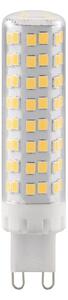 LED Žárovka G9/7,6W/230V 2800K