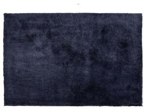 Koberec shaggy 160 x 230 cm tmavě modrý EVREN