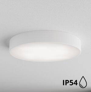 Brilagi - Koupelnové stropní svítidlo CLARE 4xE27/24W/230V pr. 50 cm IP54 bílá