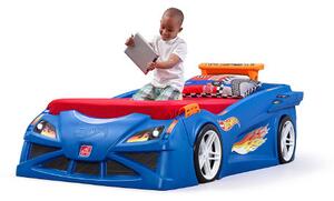 Dětská postel auto Hot Wheels