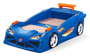 Dětská postel auto Hot Wheels