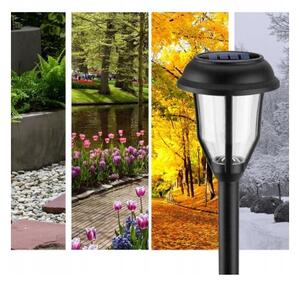 LED Solární lampa se soumrakovým senzorem LED/2V IP44 600 mAh