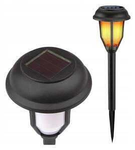 LED Solární lampa se soumrakovým senzorem LED/2V IP44 600 mAh