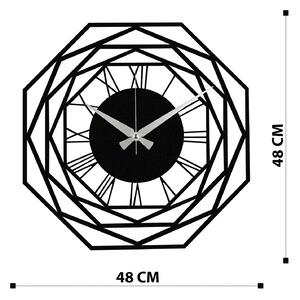 Nástěnné hodiny Bazdan. 1084860