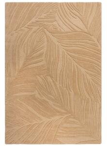 Flair Rugs koberce Kusový koberec Solace Lino Leaf Stone ROZMĚR: 120x170