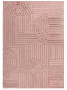 Flair Rugs koberce Kusový koberec Solace Zen Garden Blush ROZMĚR: 120x170