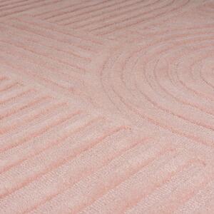 Flair Rugs koberce Kusový koberec Solace Zen Garden Blush ROZMĚR: 160x230
