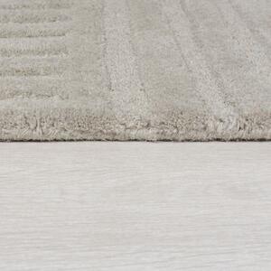 Flair Rugs koberce Kusový koberec Solace Zen Garden Grey ROZMĚR: 160x230