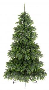 Vánoční stromeček Živý smrk 3D jehličí 200cm