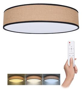 SOLIGHT LED osvětlení Brownie CCT, 60W, 4200lm, 50cm
