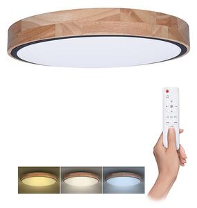 SOLIGHT LED osvětlení Iron Oak CCT, 60W, 4200lm, 51cm