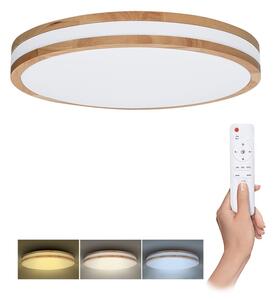 SOLIGHT LED stropní osvětlení WOODY 60W 4200lm 3CCT IP20 50cm