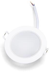 Aigostar- SADA 3xLED Koupelnové podhledové svítidlo 4,8W/230V 4000K IP65 bílá