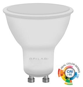 LED Žárovka ECOLINE GU10/8,5W/230V 4000K CRI 92 - Brilagi