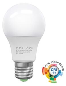 LED Žárovka ECOLINE A60 E27/10W/230V 3000K CRI 92 - Brilagi