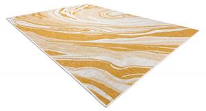 Dywany Łuszczów Kusový koberec Sion Sisal Marble 22169 ecru/yellow – na ven i na doma - 120x170 cm