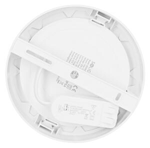 Solight WD240-W - LED Panel 2v1 LED/12W/230V 3000/4000/6000Kpr.17cm IP54 bílá