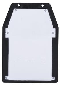 Solight WL918 - LED Stmív. solární lucerna se senzorem LED/3,7V IP44 1200 mAh