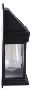 Solight WL918 - LED Stmív. solární lucerna se senzorem LED/3,7V IP44 1200 mAh