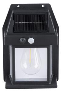 Solight WL918 - LED Stmív. solární lucerna se senzorem LED/3,7V IP44 1200 mAh