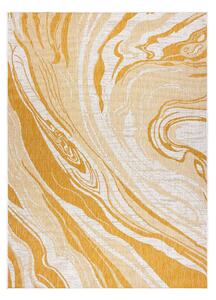 Dywany Łuszczów Kusový koberec Sion Sisal Marble 22169 ecru/yellow ROZMĚR: 80x150