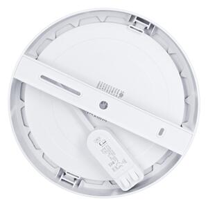 Solight WD242-S - LED Panel 2v1 18W/230V 3000/4000/6000K pr. 22,5 cm IP54 stř