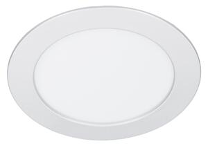 Solight WD240-S - LED Panel 2v1 LED/12W/230V 3000/4000/6000K pr.17cm IP54 stř