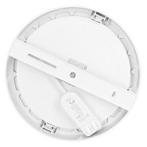 Solight WD242-W - LED Panel 2v1 18W/230V 3000/4000/6000K pr.22,5 cm IP54 bílá