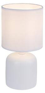 Rabalux 74052 - Stolní lampa DAPHNI 1xE14/40W/230V bílá