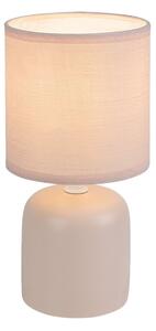 Rabalux 74057 - Stolní lampa DAPHNI 1xE14/40W/230V růžová
